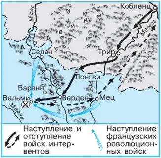 Описание и планы основных побед французского оружия