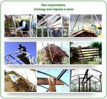 Чем обработать землю в зиму