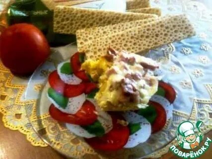 Сегодня мы будем готовить мои любимые фритато