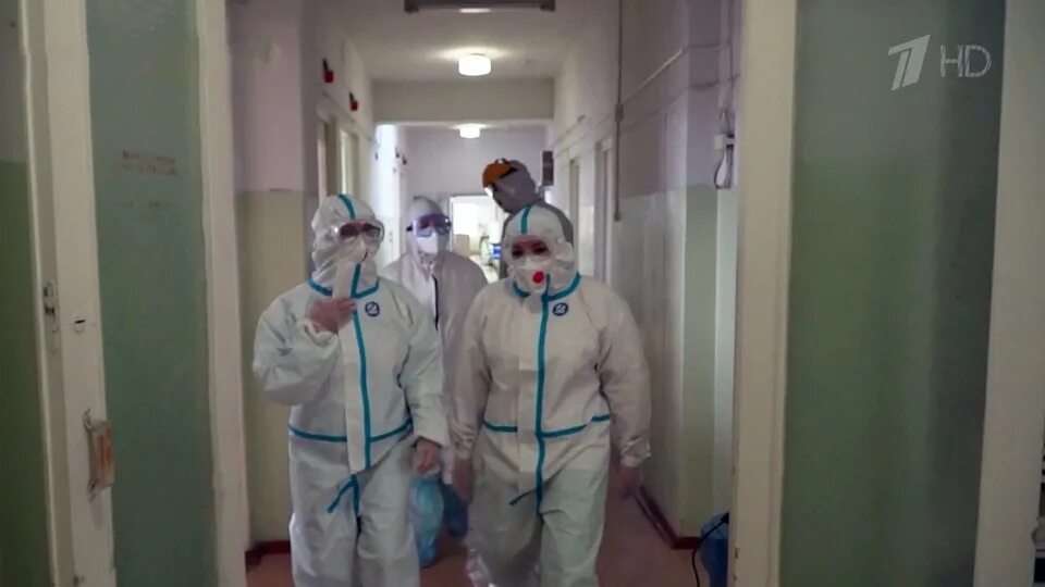 10 случаев заражения. В России за сутки зафиксировали 33 860 случаев коронавируса.