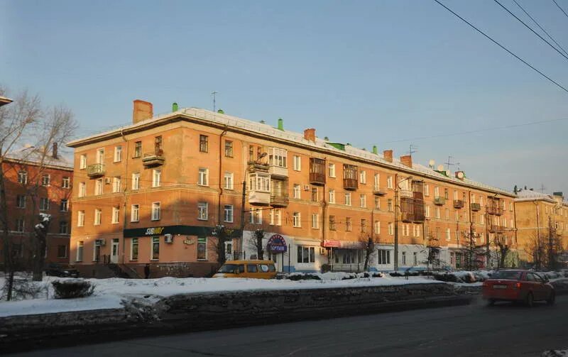 Панорама: Мегахенд, секонд-хенд, ул. Мира, 62, Тольятти - Яндекс Карты