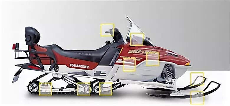 Ski Doo Grand Touring 700. Ski Doo Grand Touring 500. Ski Doo Grand Touring 800. Grand Touring 700 Ski-Doo 2003.