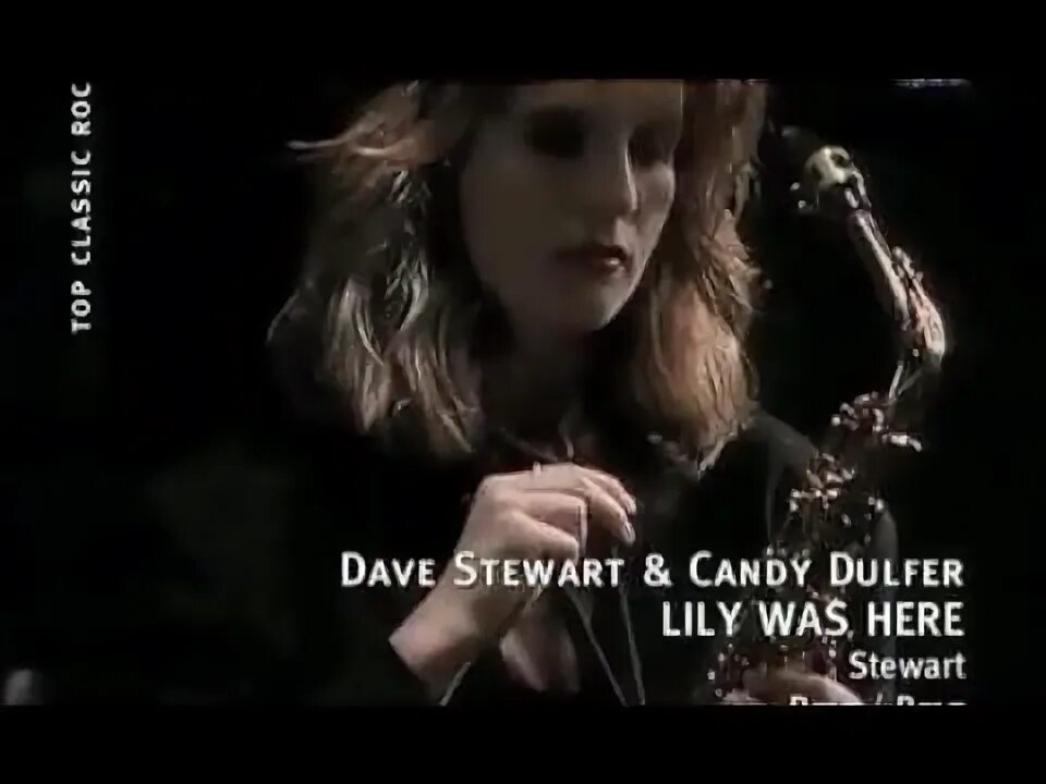Lily was here candy dulfer dave. Lily was here дэйв стюарт. Stewart. Lily was here candy dulfer dave. Дэйв стюарт и кэнди далфер.