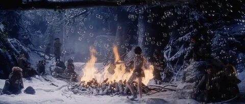 Песня в лес приходит сказка мувик