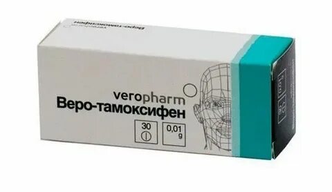 Тамоксифен побочка