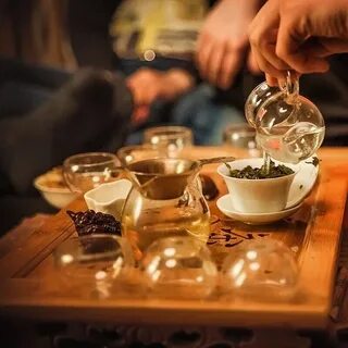 Чайная хабаровск