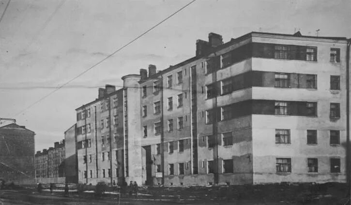 Лесной проспект 8. Батенинский жилмассив (лесной пр., 37). лесной проспект 1970. бекенинский жилмассив лесном проспекте. русаковский жилмассив.