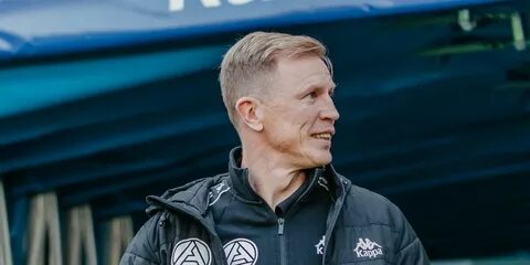 Калешин тренер по футболу