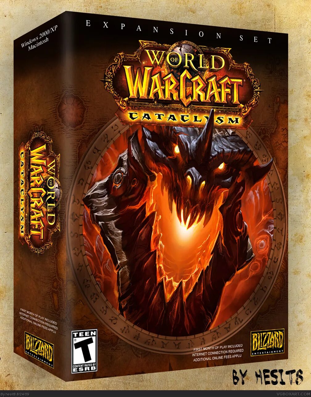 Дата выхода катаклизм классик. World of Warcraft Cataclysm Collector's Edition обложка. Ворлд оф варкрафт катаклизм. World of Warcraft Cataclysm обложка. Диск с игрой ворлд оф варкрафт катаклизм.