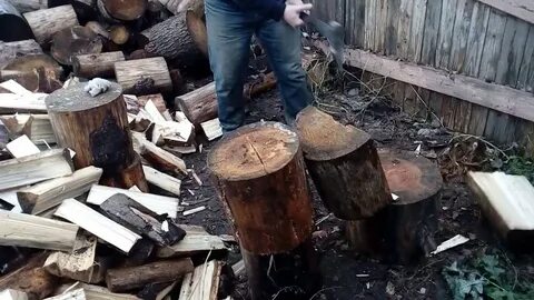 К чему снится колоть дрова