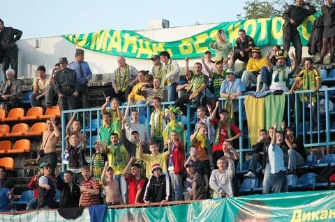 Кубань вчера