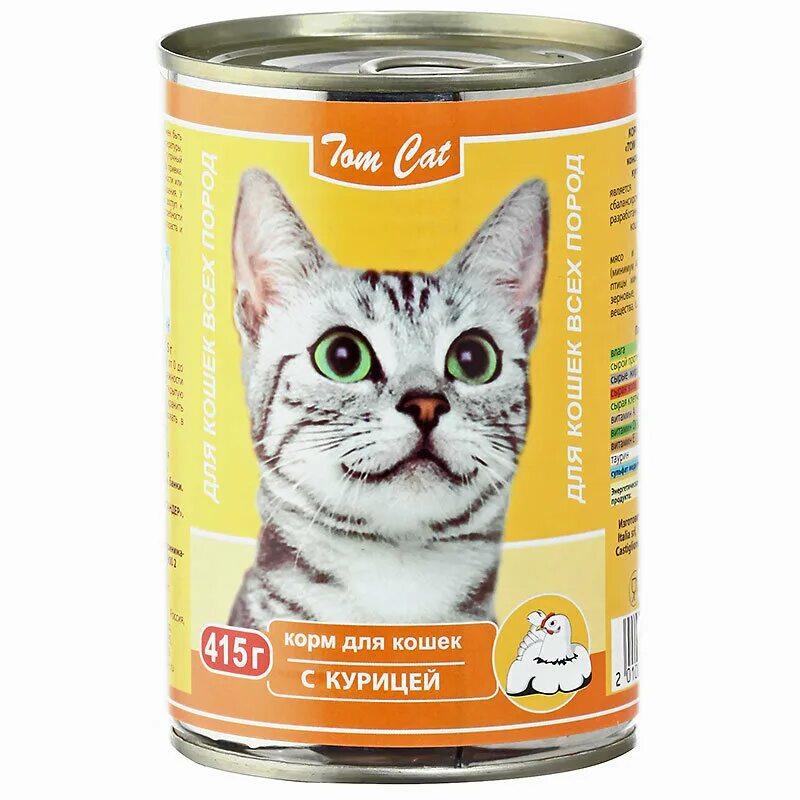 Корм для кошки курица в соусе. Tom Cat корм. Tom Cat корм для кошек влажный. Катти банка кошачий корм для кошек. Корм для кошек 415г.