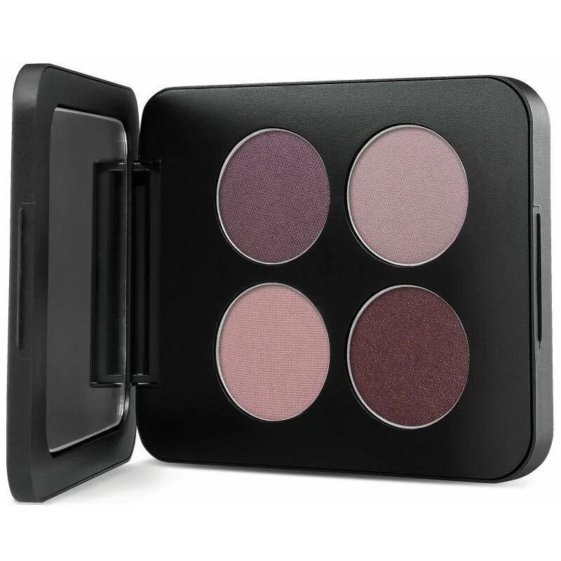 Eyeshadow quad. Тени для век Винтаж. Hera Eyeshadow Quad.