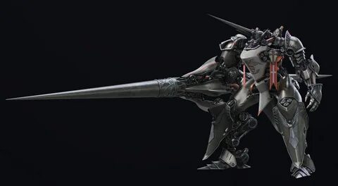 Steam knight