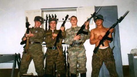 Дмб 2001