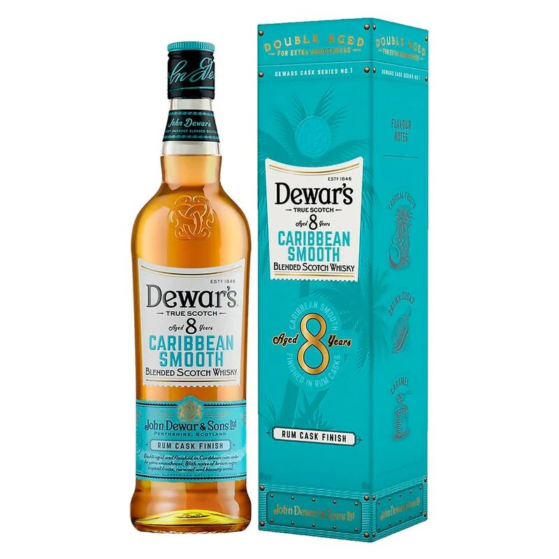 Double aged for extra smoothness