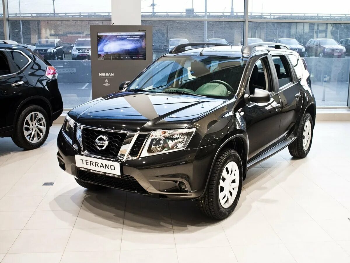 Купить ниссан террано цена. Nissan Terrano 2016. Ниссан Террано 2016 года. Nissan New Terrano. Ниссан Террано 2016 новый.