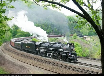Steam train