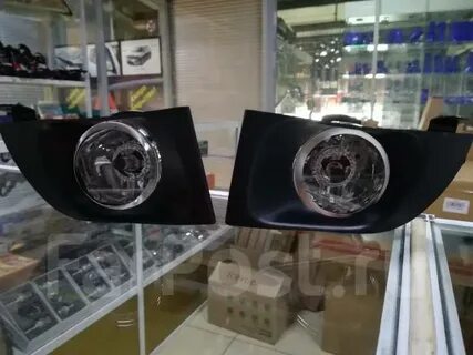 Туманку пробокс