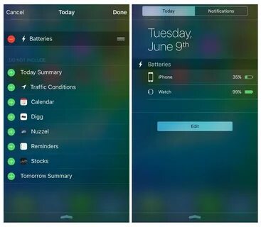 Возможности ios