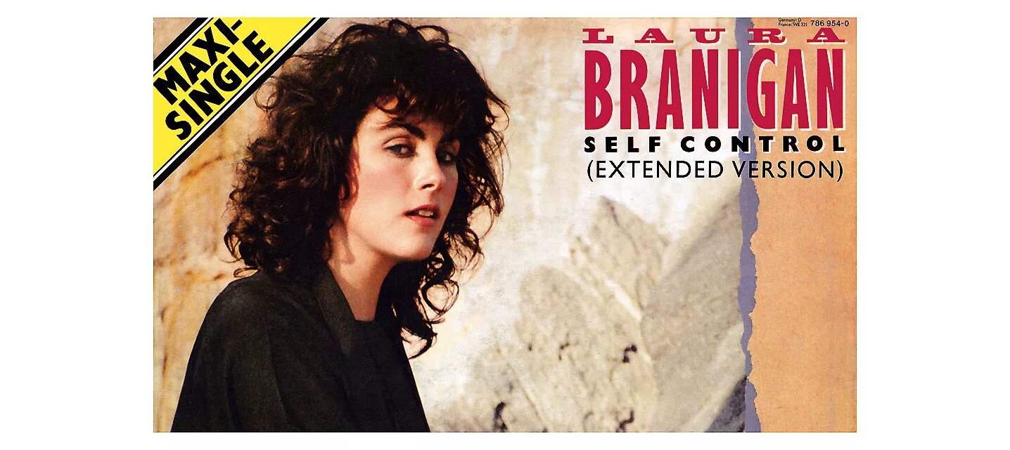 Self Control Laura Branigan альбом. Laura Branigan self Control обложка.