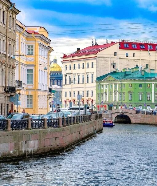 2-комнатная квартира посуточно, Санкт-Петербург, Реки Мойки набережная, 10, объя