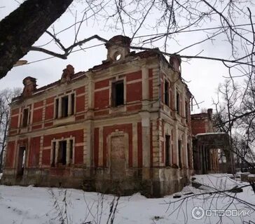Одна усадьба и не один