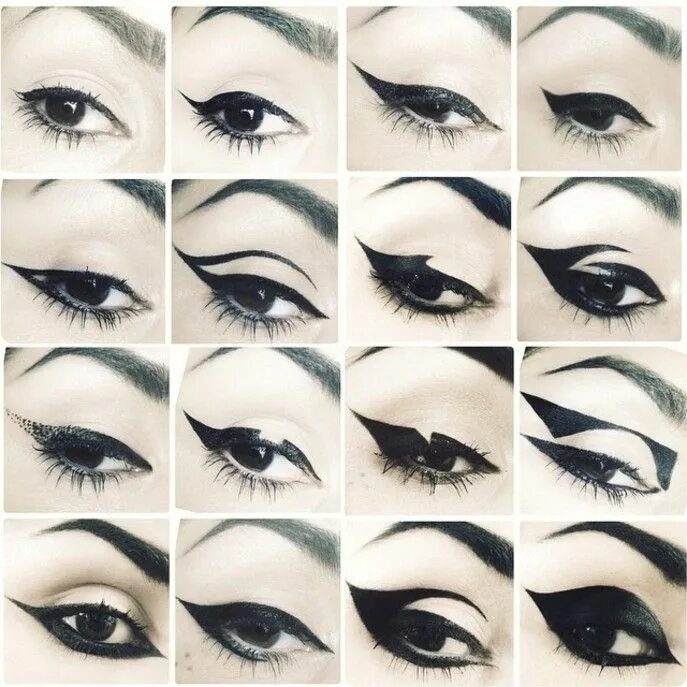 This New Beauty Tool Will Change the Way You Do Cat-Eyes Forever Perfect eyeline