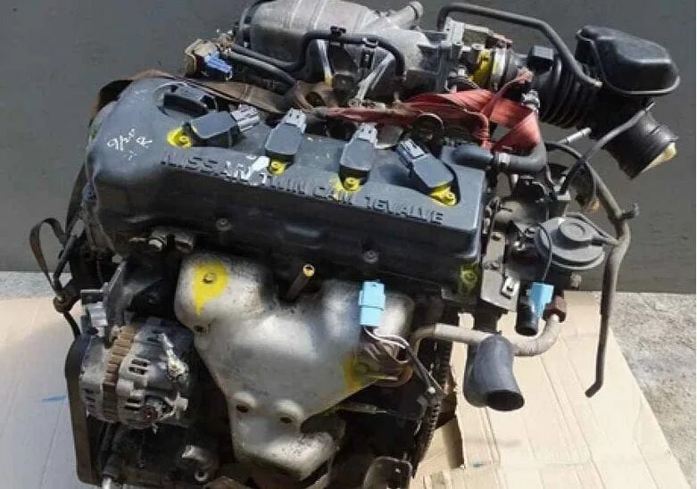 Купить Двигатель Nissan Primera QG18 в Коврове по цене: 62 000 ₽ - объявление от