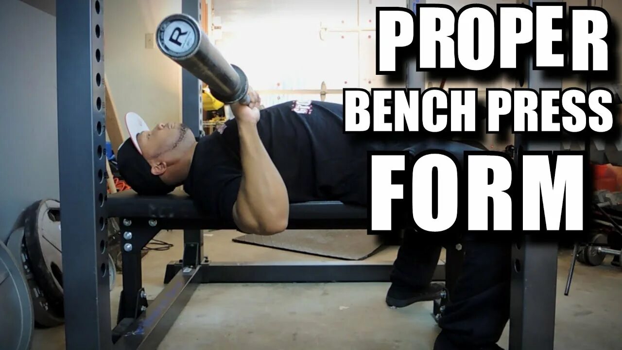 Use the proper form