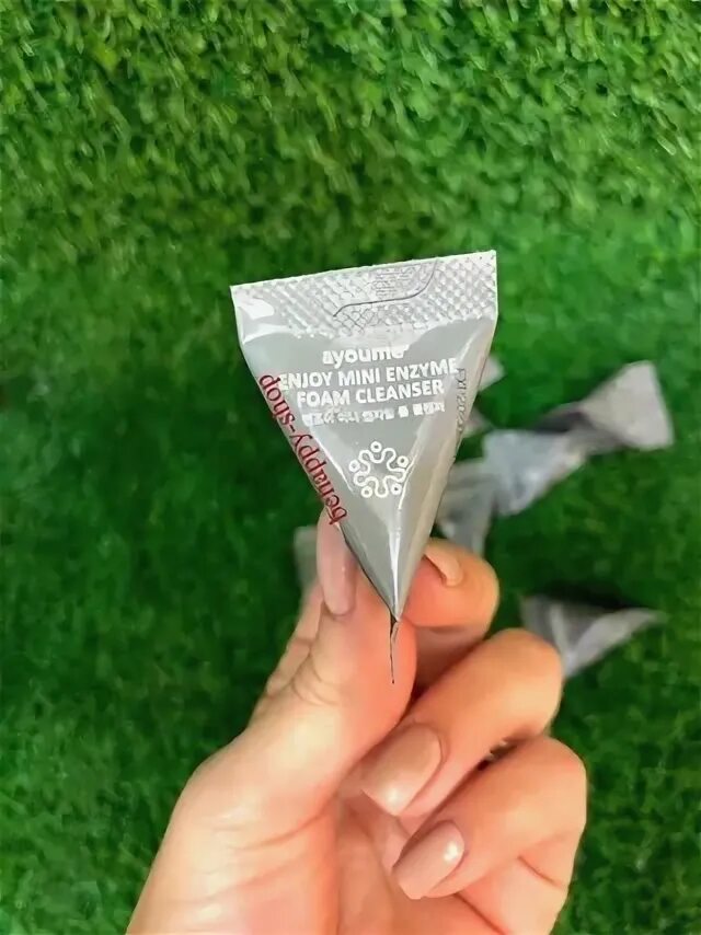 Ayoume enzyme foam cleanser. Ayoume энзимная пенка. ayoume enjoy mini пенка для умывания энзимная. пенка энзимная для умывания ayoume enjoy mini enzyme foam cleanser 3гр. энзимная пенка для умывания enjoy mini enzyme foam cleanser 30шт*3гр..