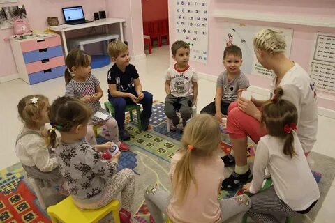 Бэби клуб набережные