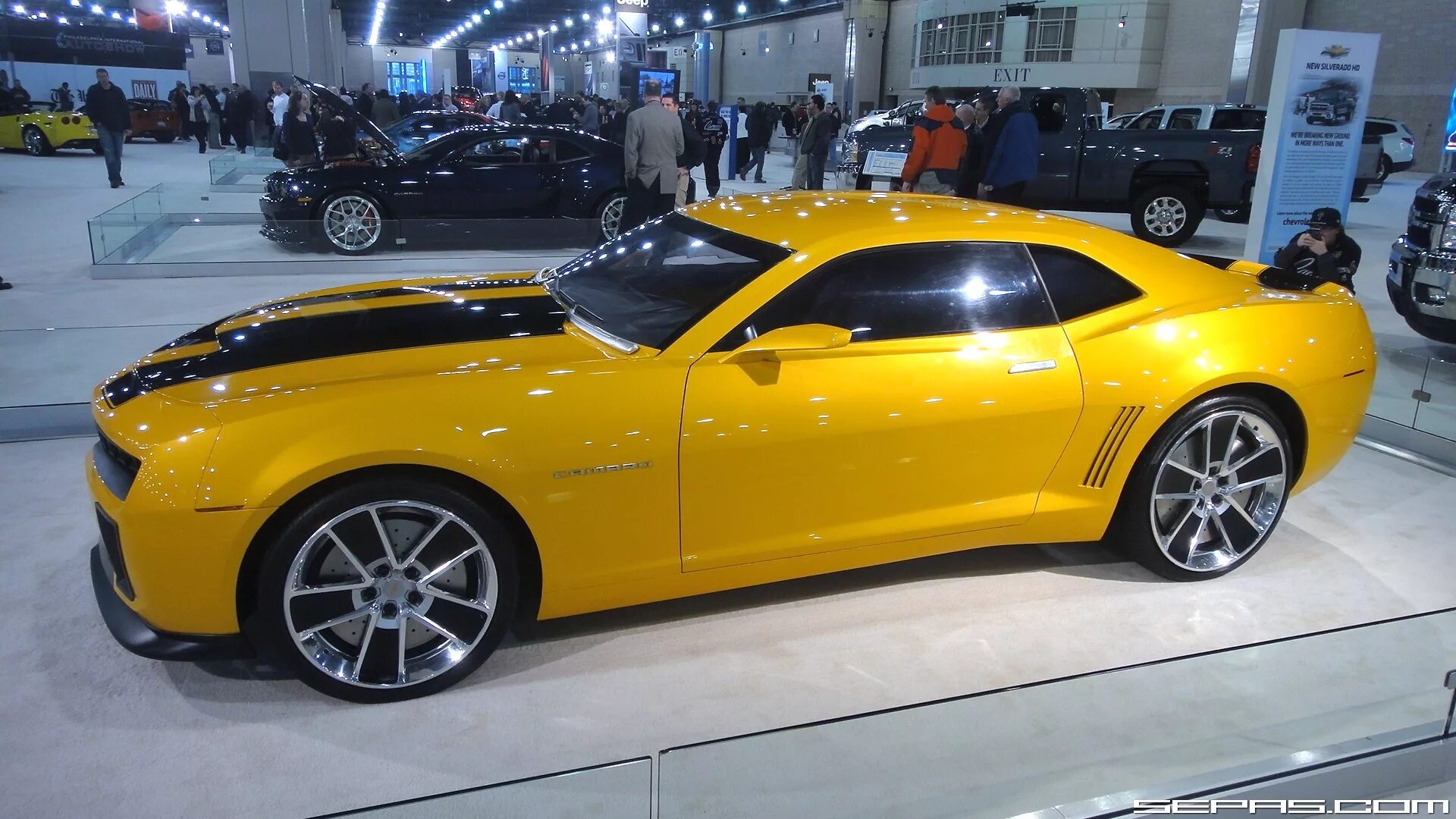 Какой марки бамблби. Chevrolet camaro 2007 bumblebee. шевроле камаро 2009 бамблби. шевроле камаро трансформеры 2. chevrolet camaro transformers 2007.
