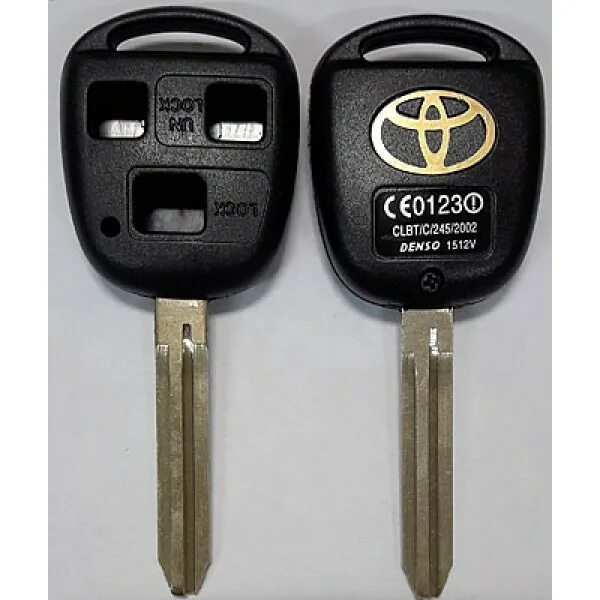 Изготовления автомобильных чипов. CLBT/C/245/2002 denso1512v. Штатный ключ 3 кнопки Тойота Селика. CLBT/C/245/2002. Чип ключ для автомобиля Kia td 2012 4 кнопки.