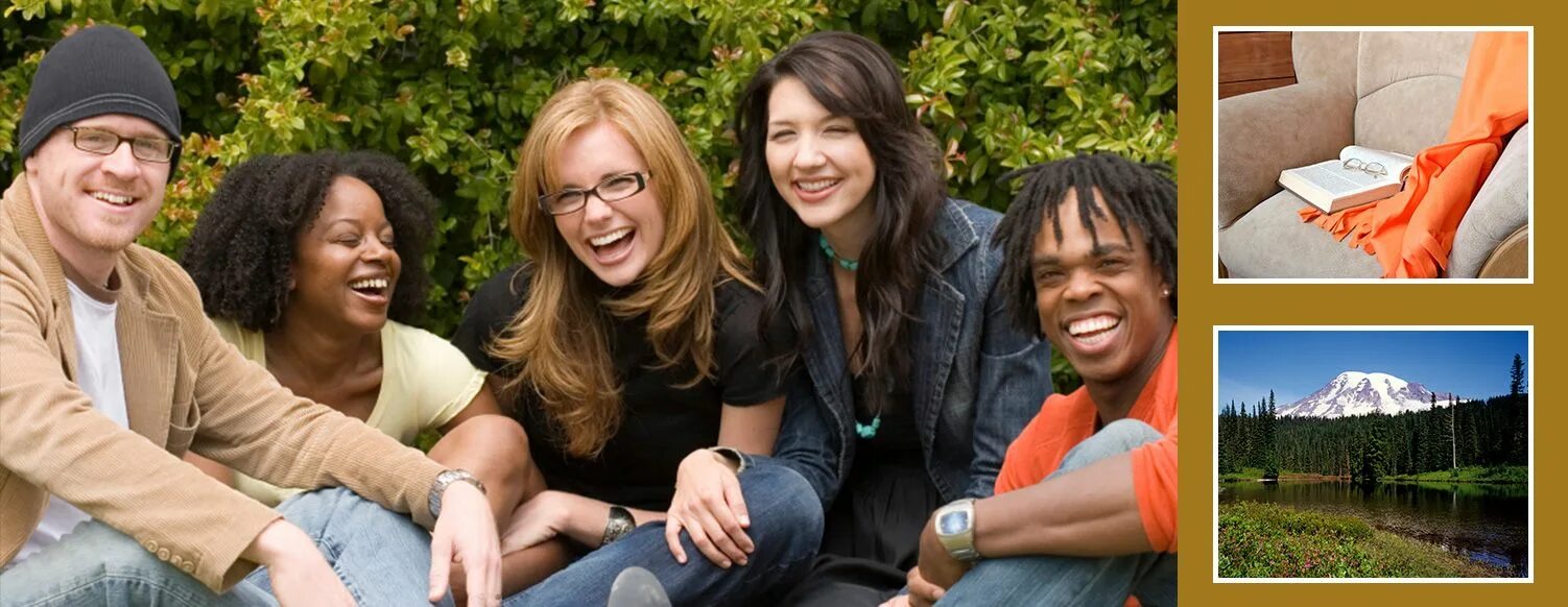 She gets on well with. To get on well. To get on well with. She gets on well with. Get along with.