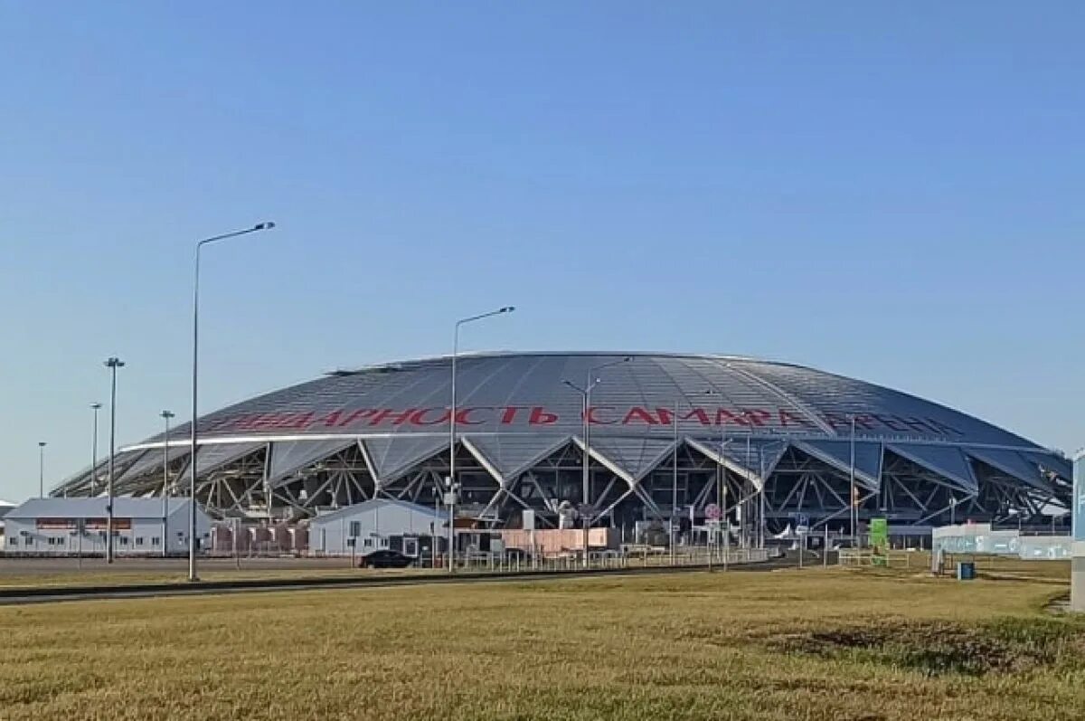 Солидарность арена самара. Стадион самара арена. Стадион самара арена. Самара стадион чм 2018. Вместимость стадиона самара арена.