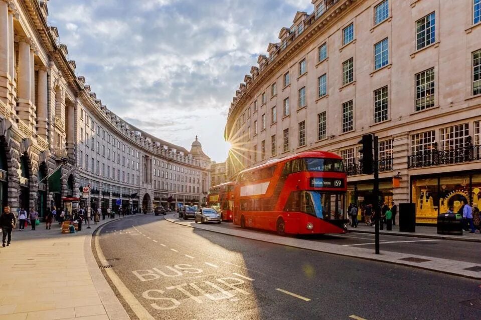 What is london
