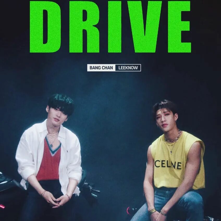 Drive bang chan lee. Drive Stray Kids Чан. Drive Stray Kids обложка. Drive Stray Kids обложка альбома. Минхо драйв.