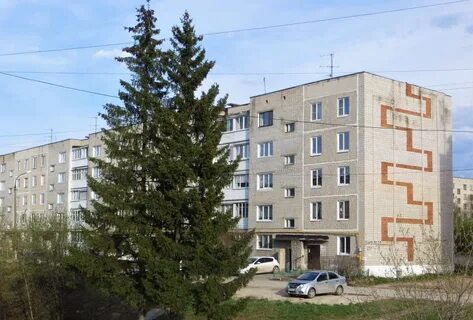 Улица космонавтов чусовой