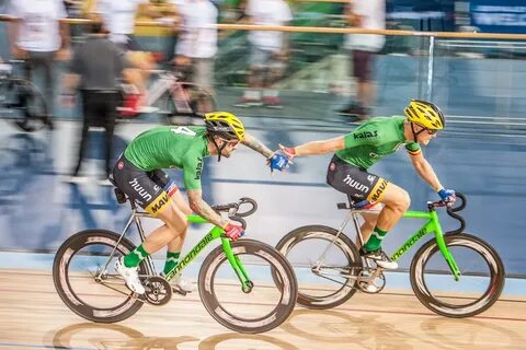 Start track