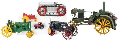 7 toys