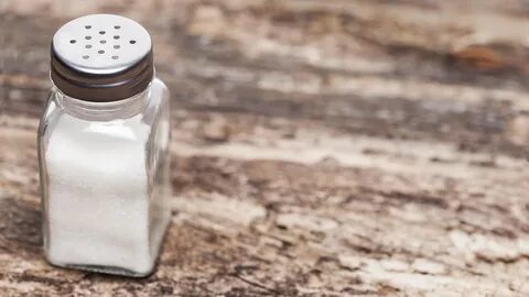 Salt me