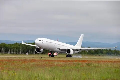 Пермь посадка