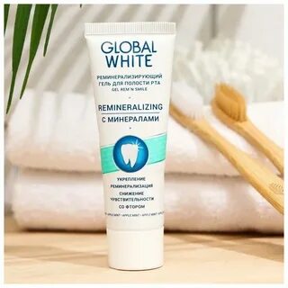 Гель white