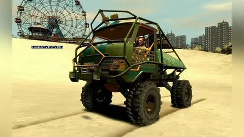 Привод 4x4