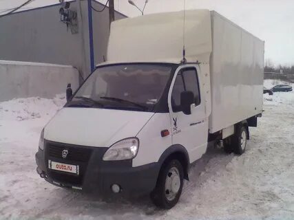 Газель будка 4