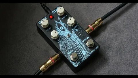 After dark reverb