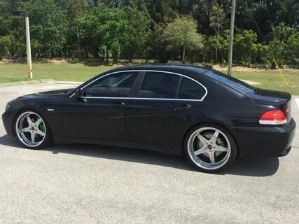 Bmw 745