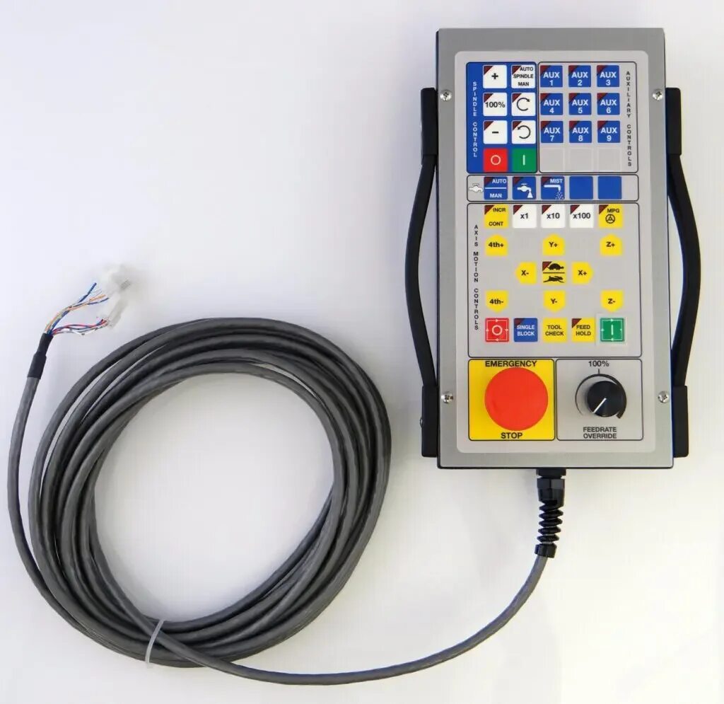Cnc controller