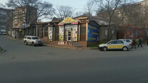 Дюна владивосток